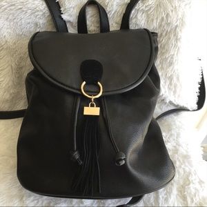 F21 Backpack Purse